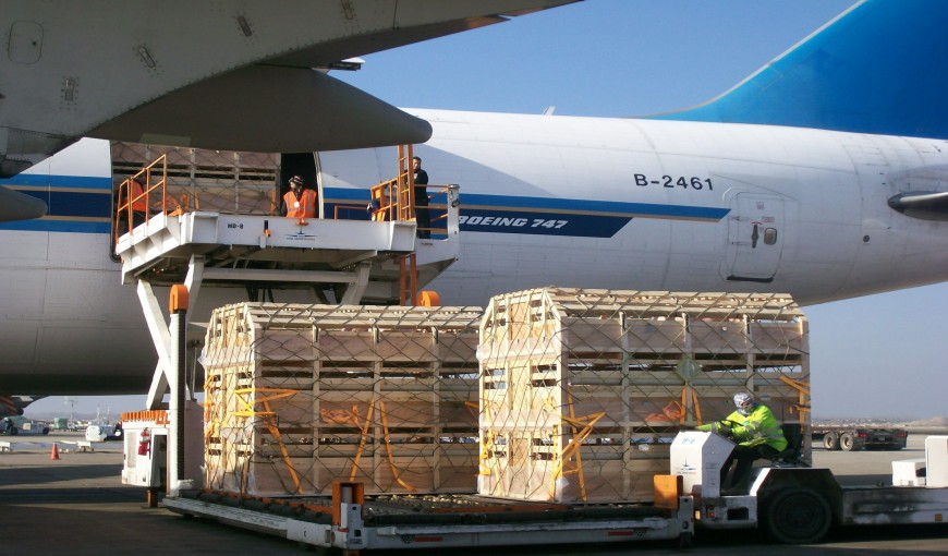 滑县到日本空运公司